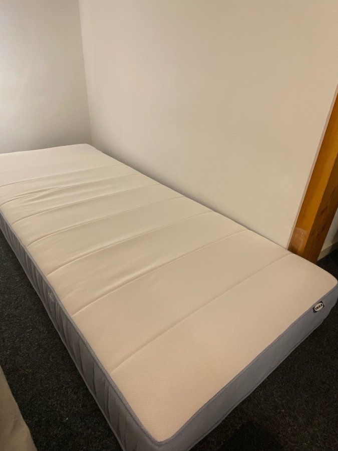 IKEA pocket sprung mattress VESTERÖY
