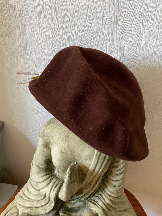 Vintage hatt