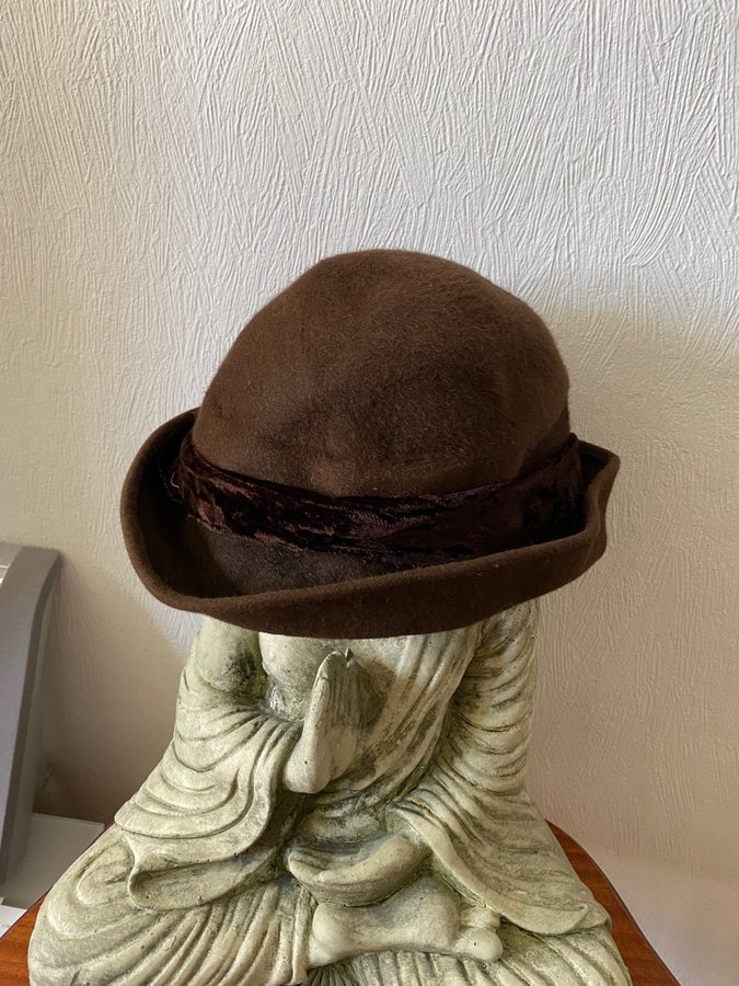 Vintage hatt