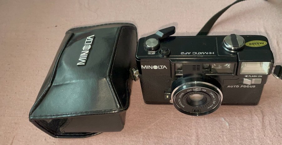 Minolta Hi-Matic AF2