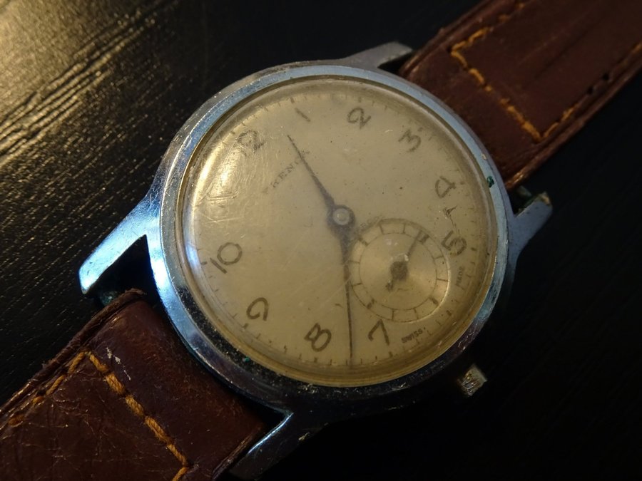 Franca armbandsklocka trasig (Franca wristwatch broken)