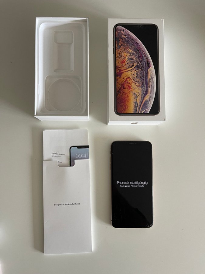 Apple iPhone XS Max 64GB