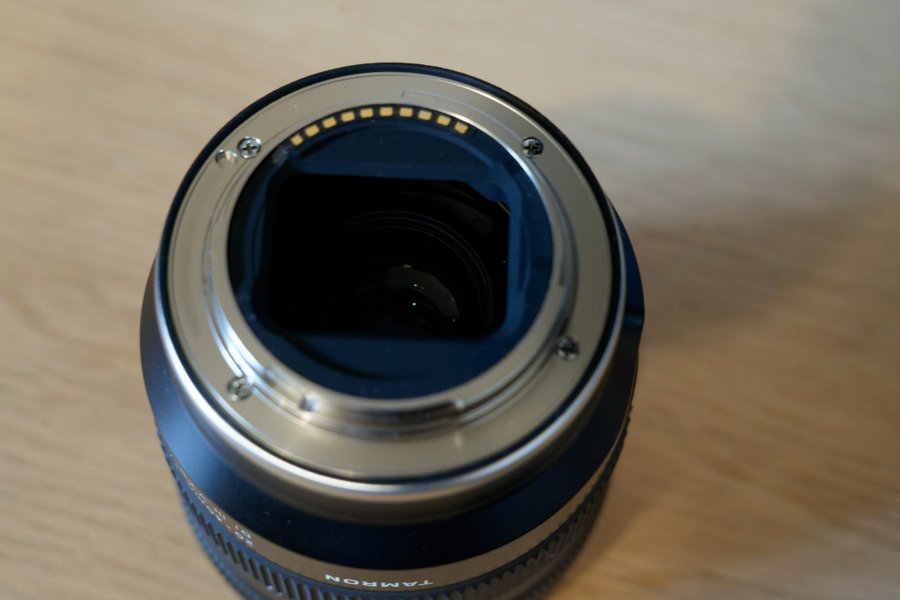 Tamron 20-40mm F/28 Di III VXD Objektiv till Sony FE