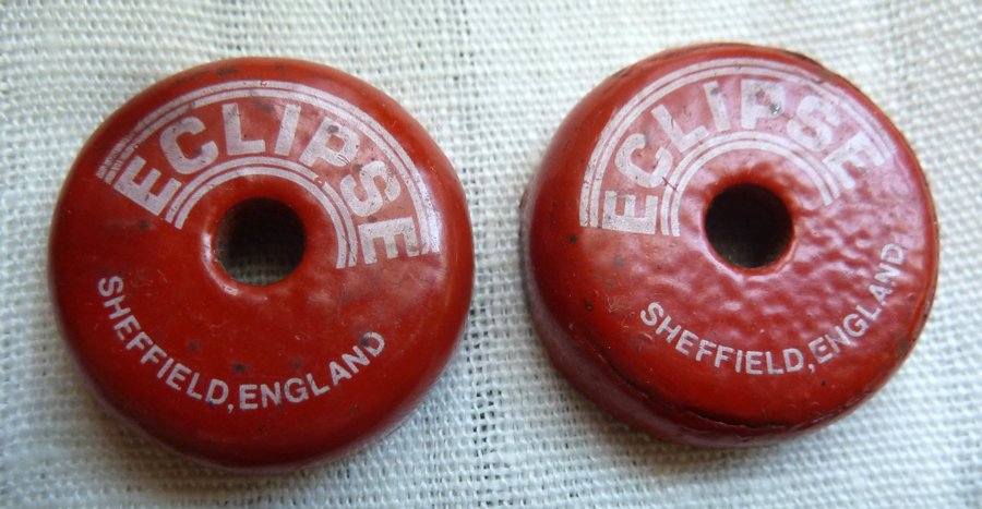 2st Eclipse Permanentmagnet Shallow Pot 286mm Sheffield England