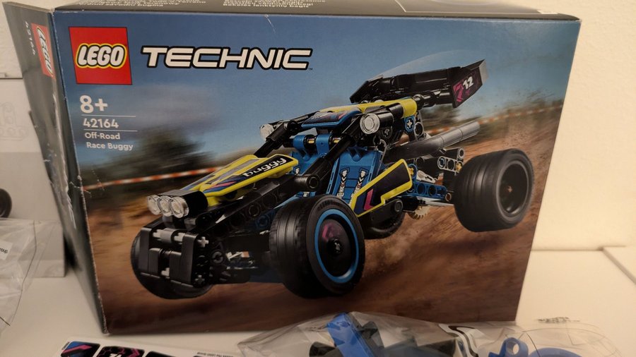 LEGO Technic 42164 Off-Road Race Buggy