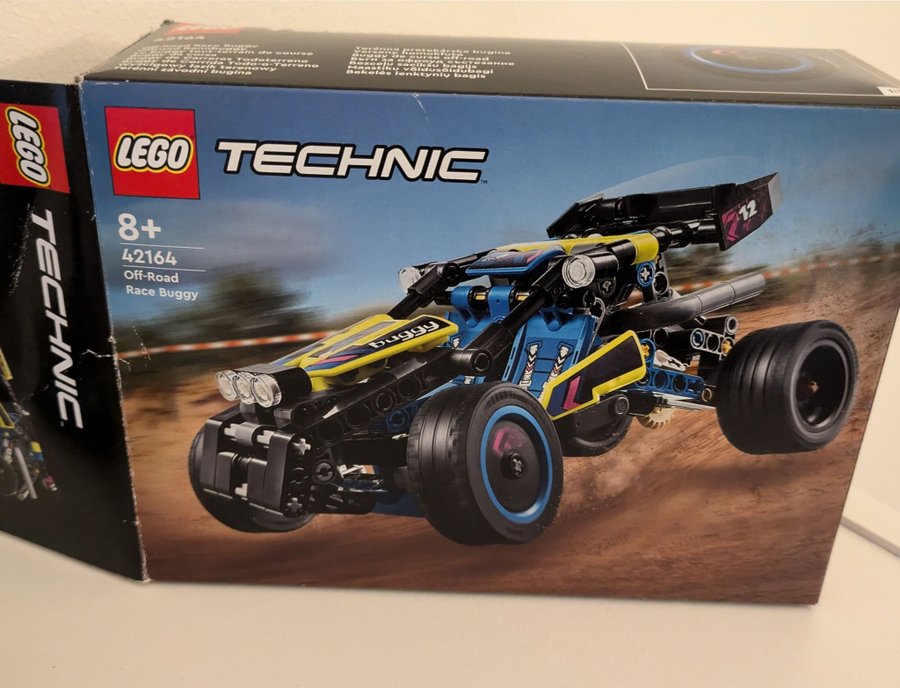 LEGO Technic 42164 Off-Road Race Buggy