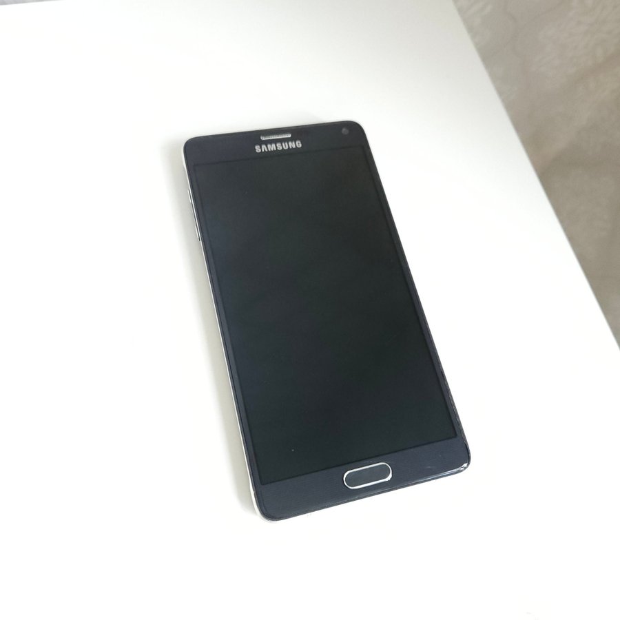 Samsung galaxy note 4