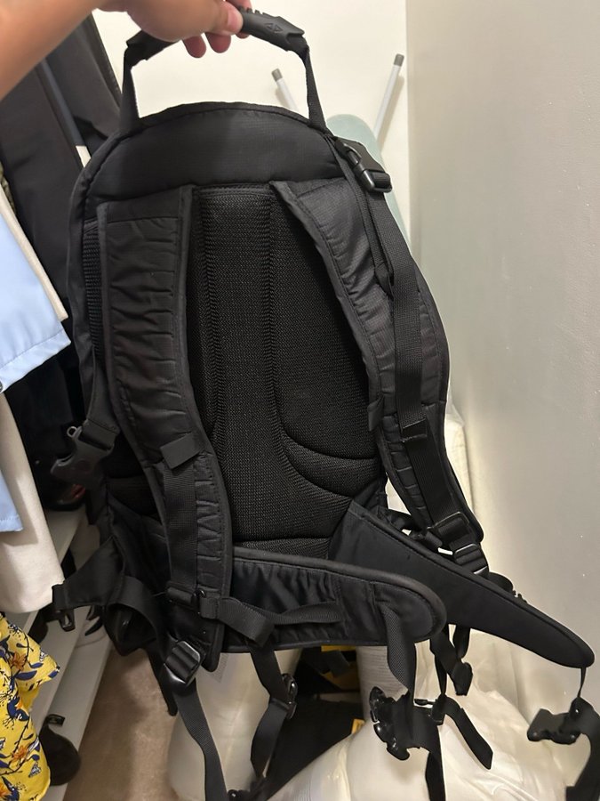 Fjällräven Off Limit 35L Ryggsäck