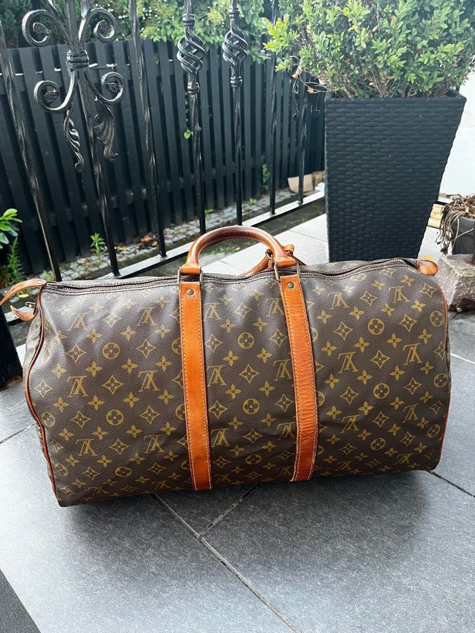 Louis Vuitton Keepall 50