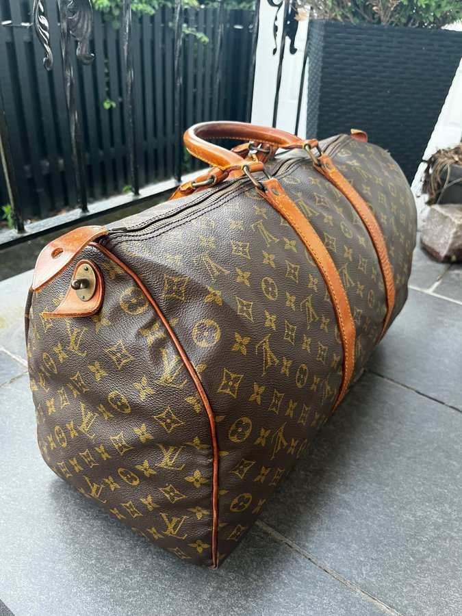 Louis Vuitton Keepall 50