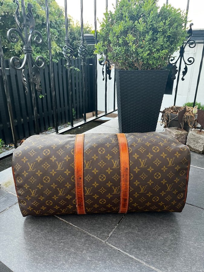 Louis Vuitton Keepall 50