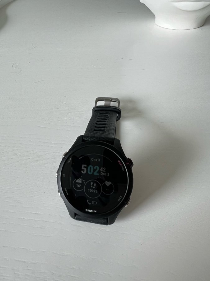 Garmin Forerunner 255S Music