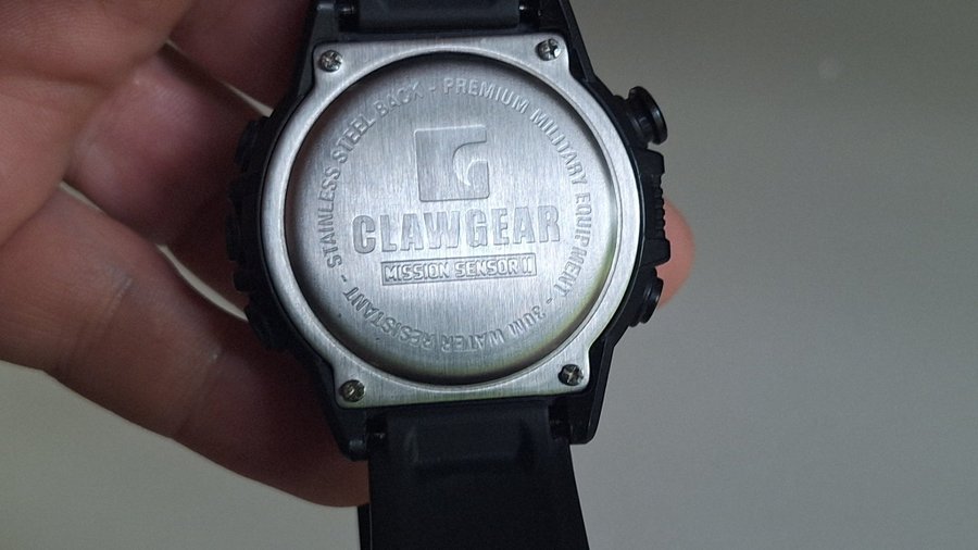 Clawgear Mission Sensor II