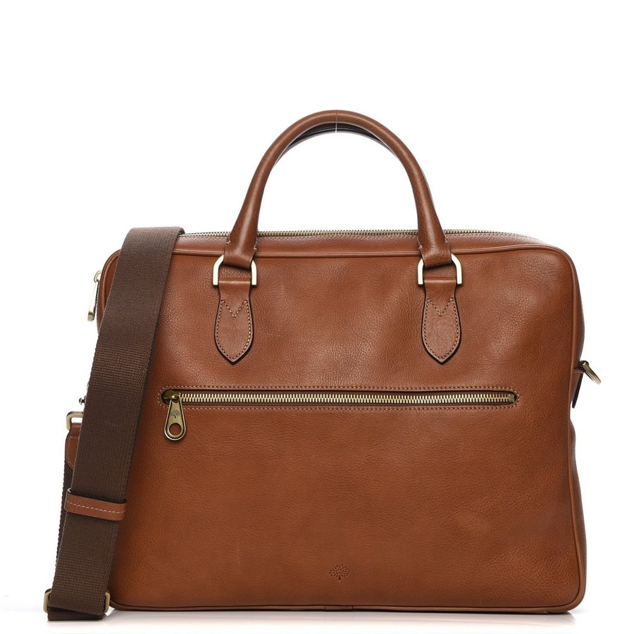 Mulberry Heathcliffe briefcase