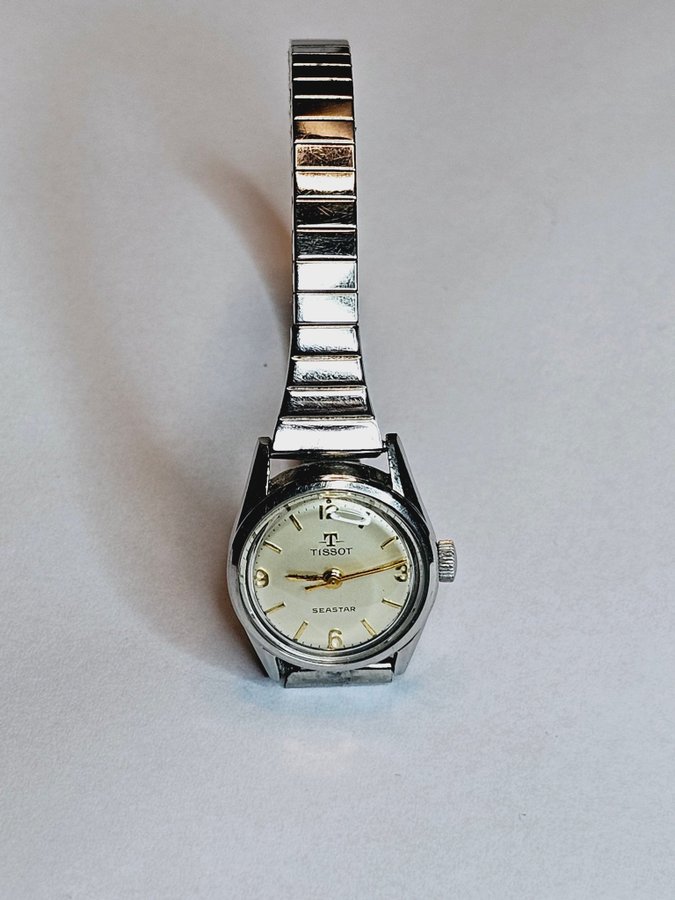 TISSOT Seastar 20 mm Damklocka 1960-tal