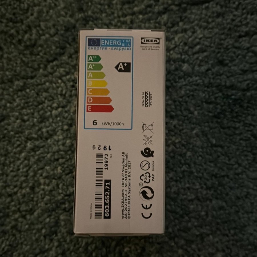 IKEA TRÅDFRI LED 400lm