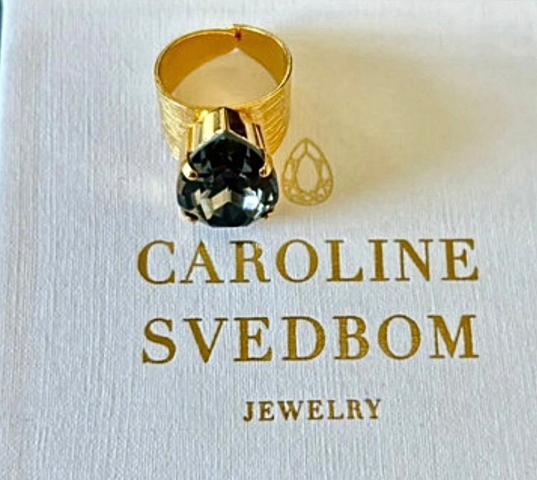 Caroline Svedbom ring