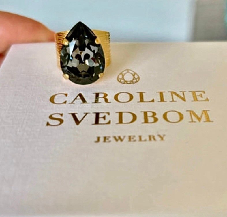 Caroline Svedbom ring