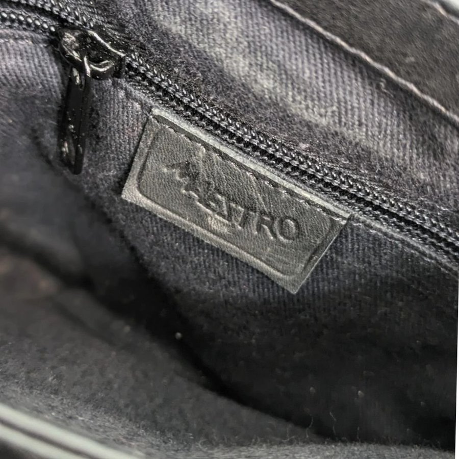 Handväska väska svart Maestro liten