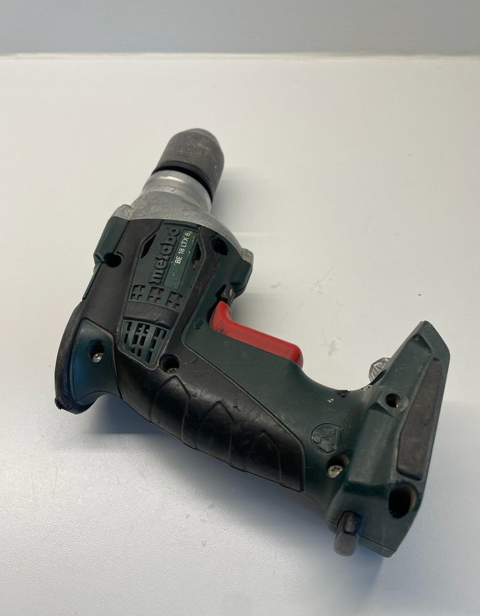 Metabo BE 18 LTX 6 - Borrmaskin