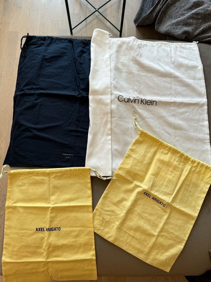 Dust bags - various brands / sizes