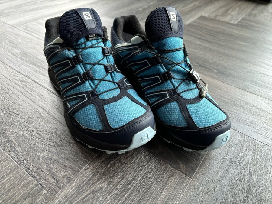 Salomon Speedcross 3 Trail Running skor använda 1 gång