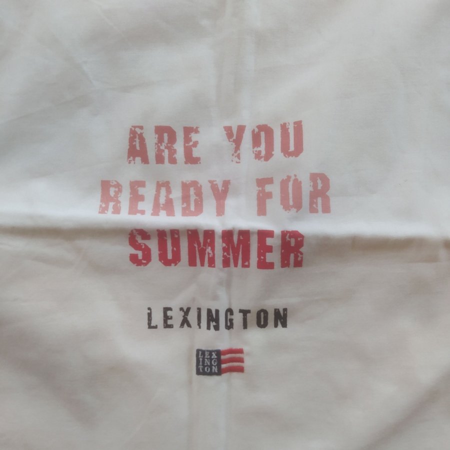 Nytt Lexington kuddfodral Summer sommar tema