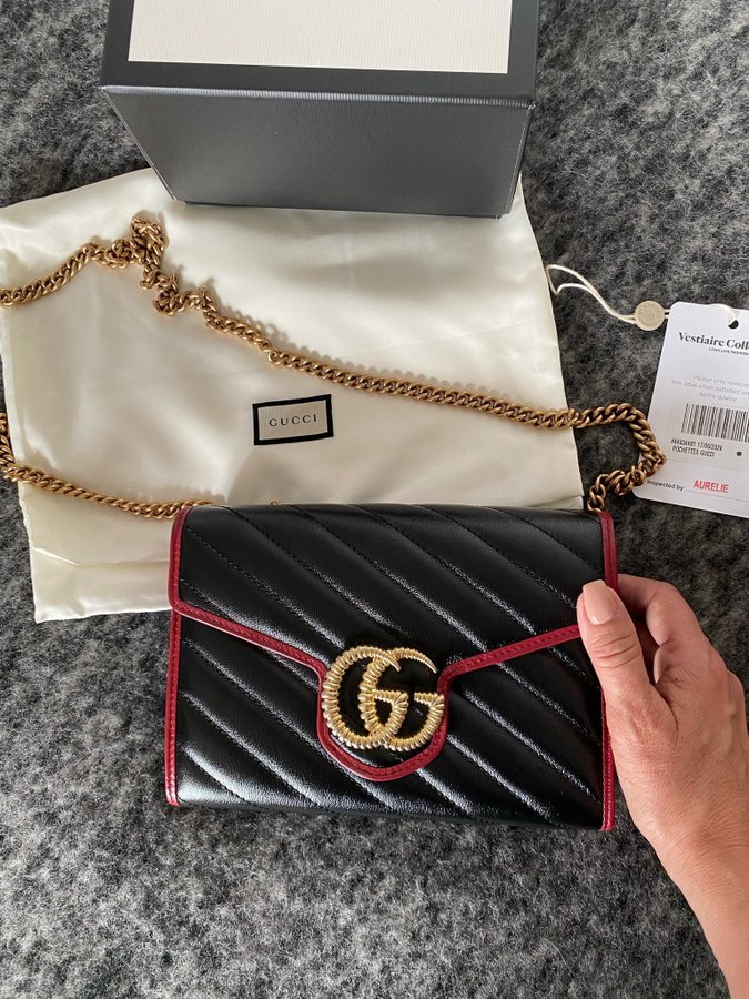 Gucci Marmont clutch