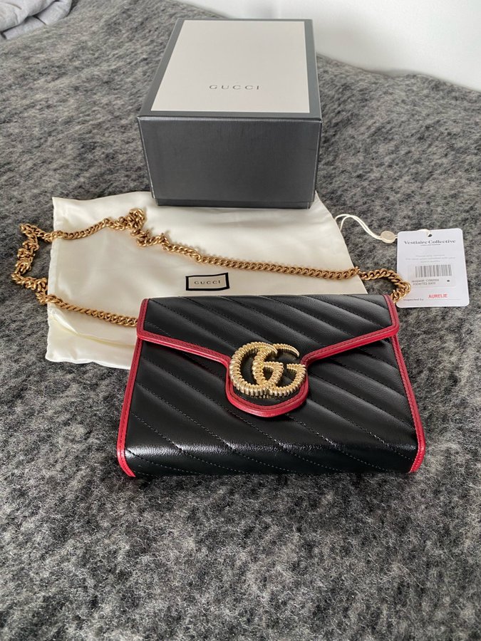 Gucci Marmont clutch