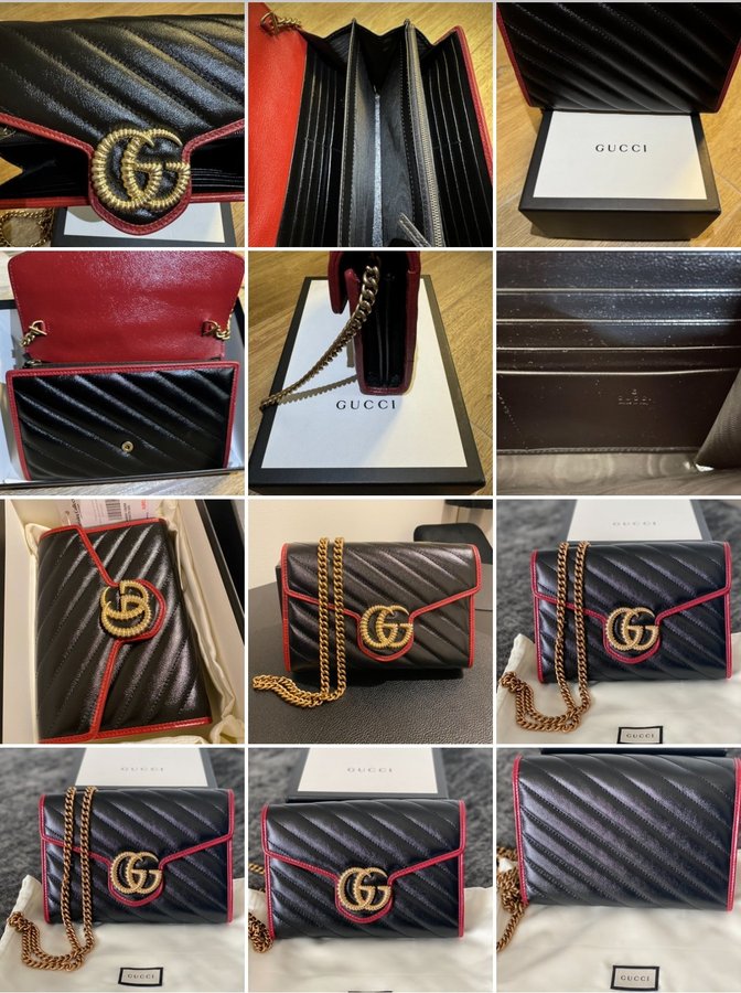 Gucci Marmont clutch