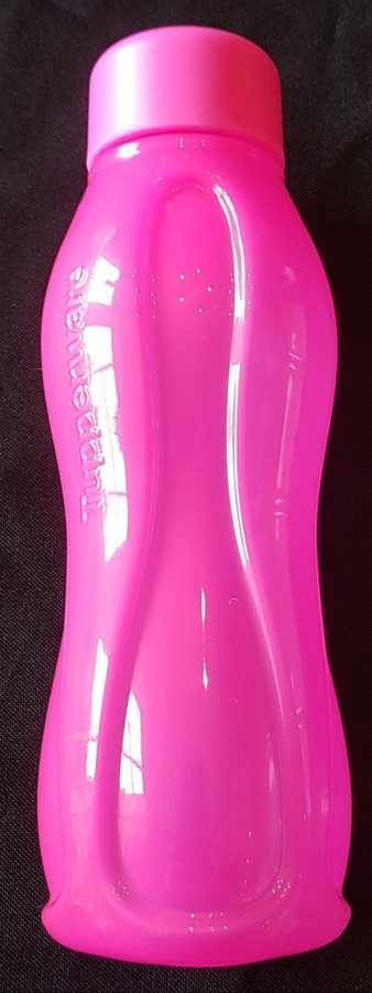 NY ROSA EcoPure flaska 31dl Tupperware miljövänlig SPARA Ta med vatten dryck