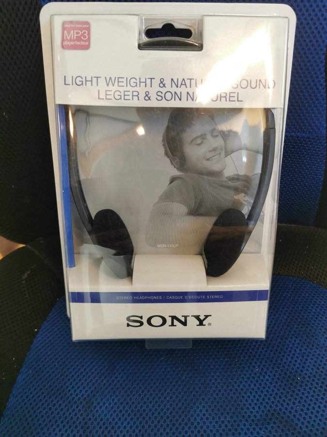 Hörlurar Sony MDR-110LP