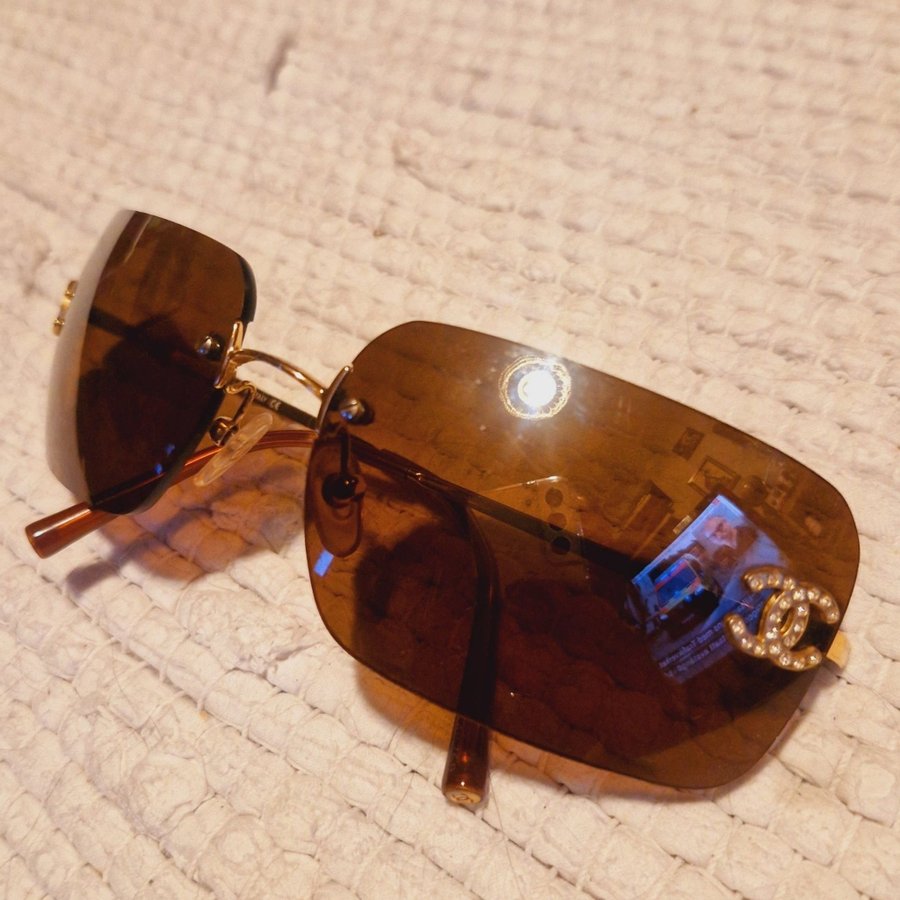 Chanel solglasögon vintage