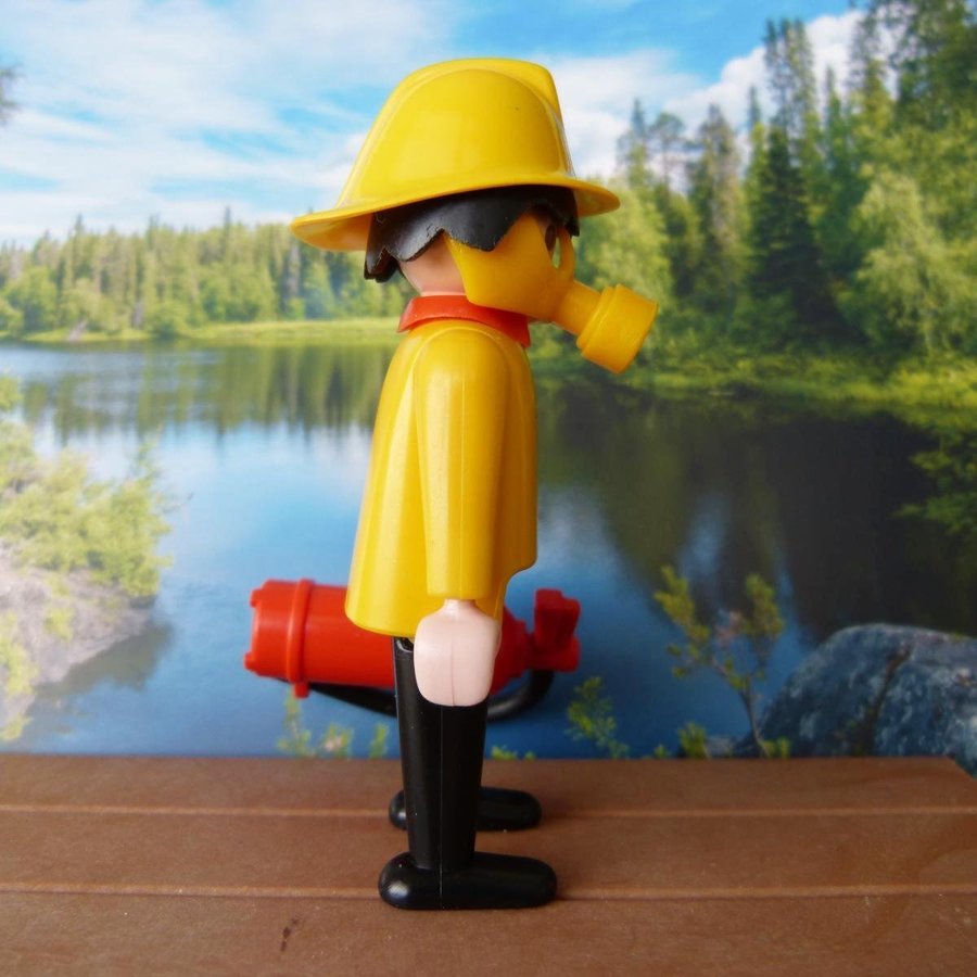 Playmobil brandman (3781)