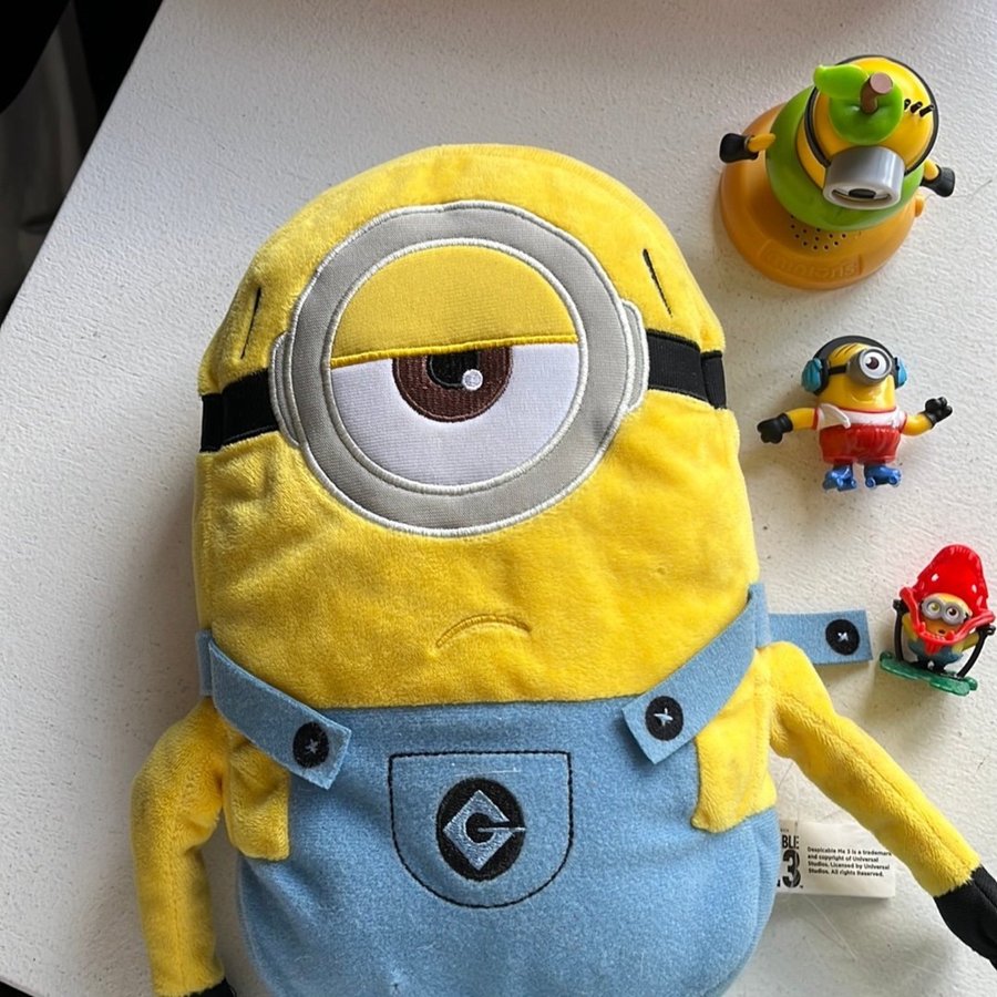 Minions Leksaker