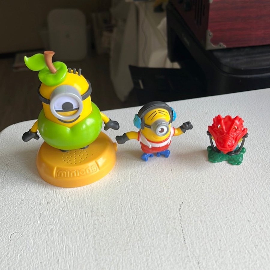 Minions Leksaker