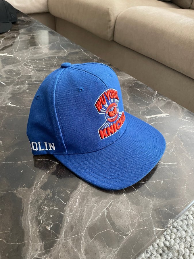 Wu-Tang Clan x Knicks Mitchel  Ness Snapback