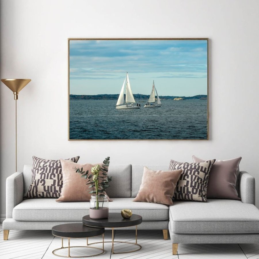 Sail Away Poster (70x100)