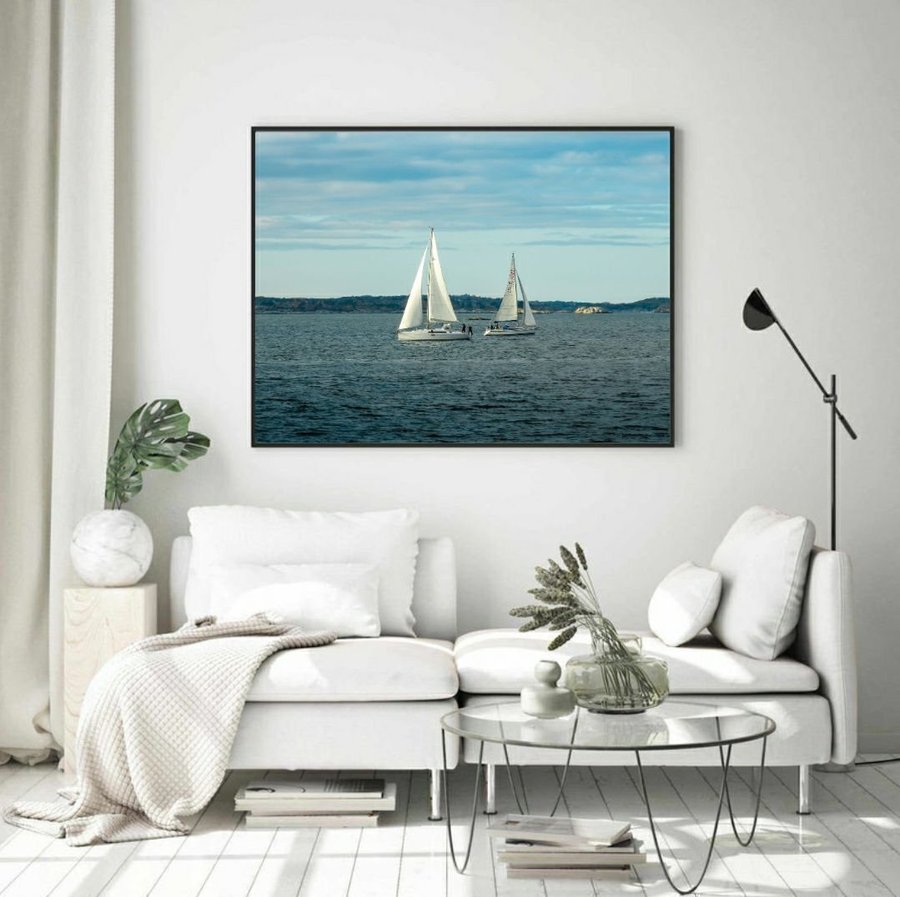 Sail Away Poster (70x100)