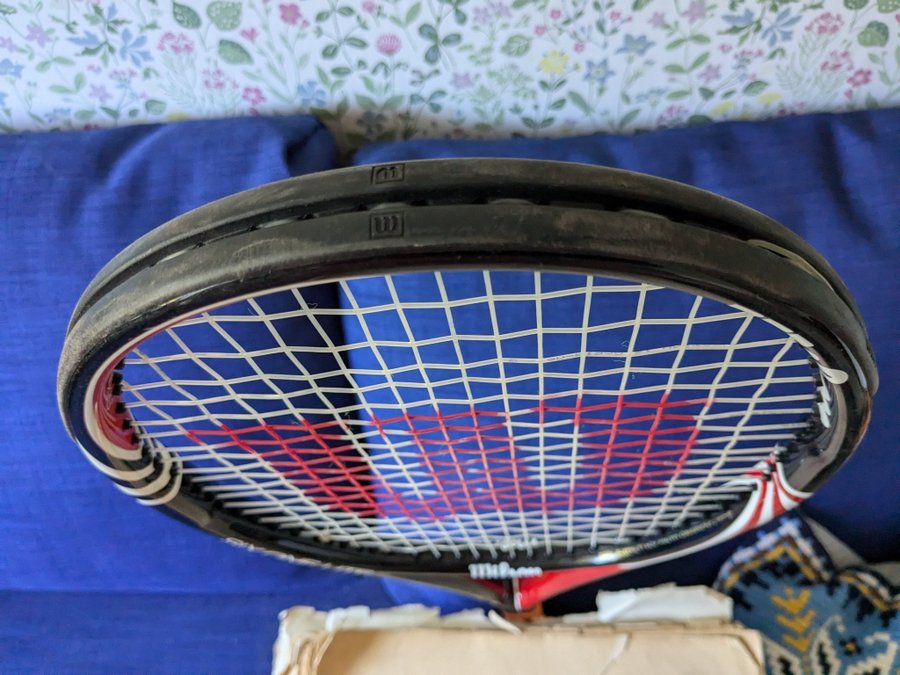 Tennisracket Wilson Six One Blx Lite