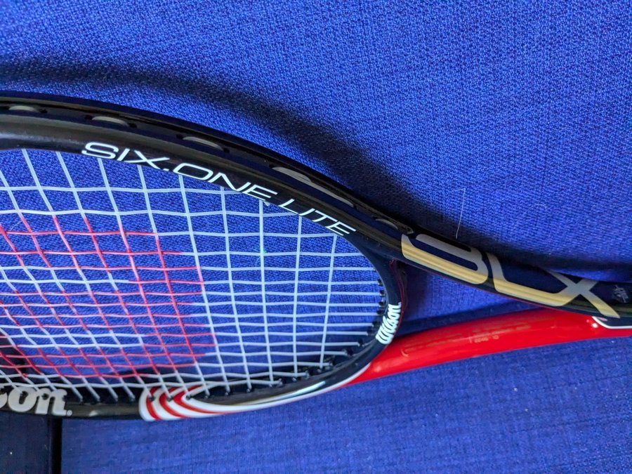 Tennisracket Wilson Six One Blx Lite