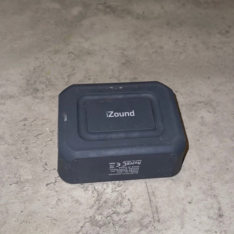 izound Eos Bluetooth högtalare