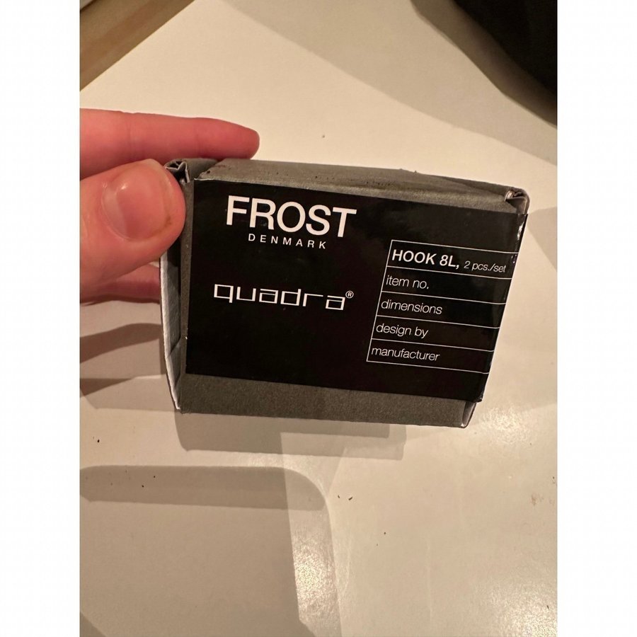 Frost Denmark quadra