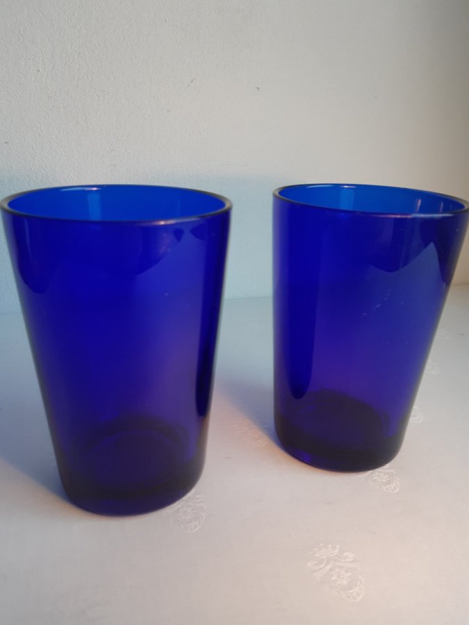 Kaj Franck-Iittala- Kartio: drickglas 4 st