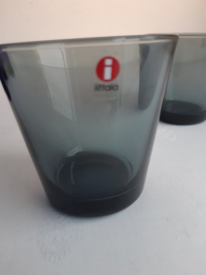 Kaj Franck-Iittala- Kartio: drickglas 4 st