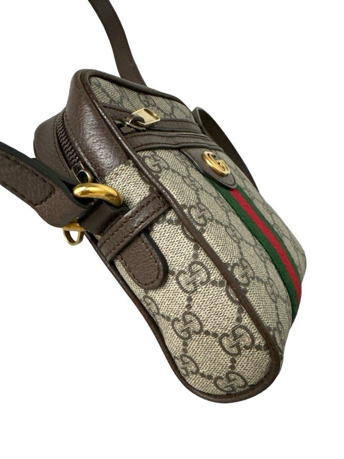 Gucci Ophidia GG Supreme Crossbody Bag