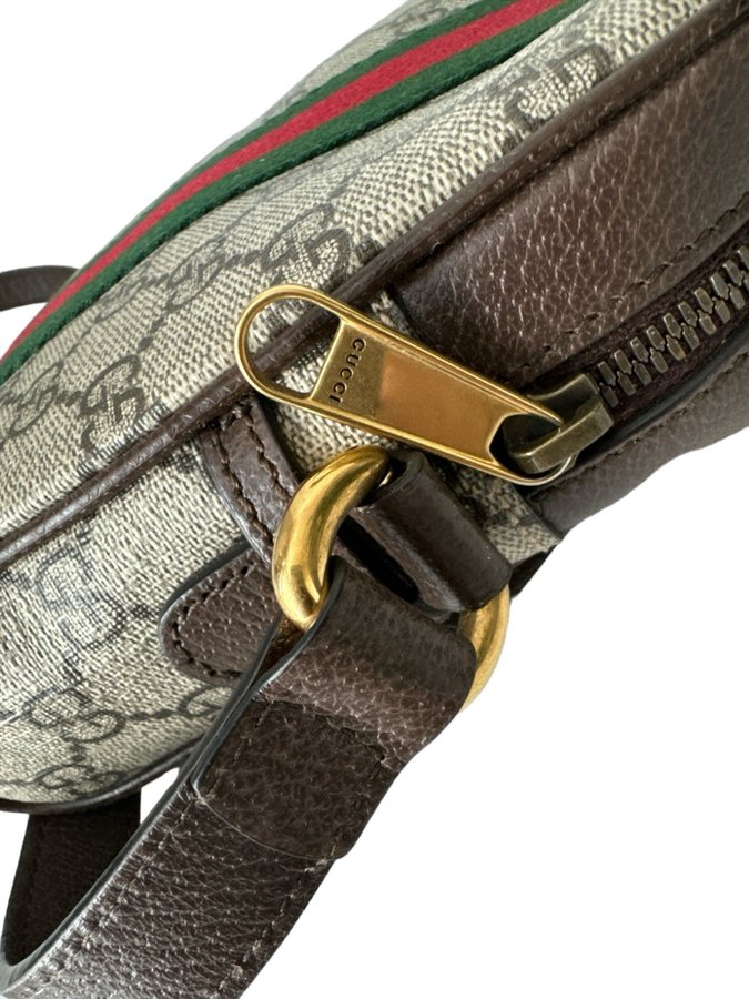 Gucci Ophidia GG Supreme Crossbody Bag