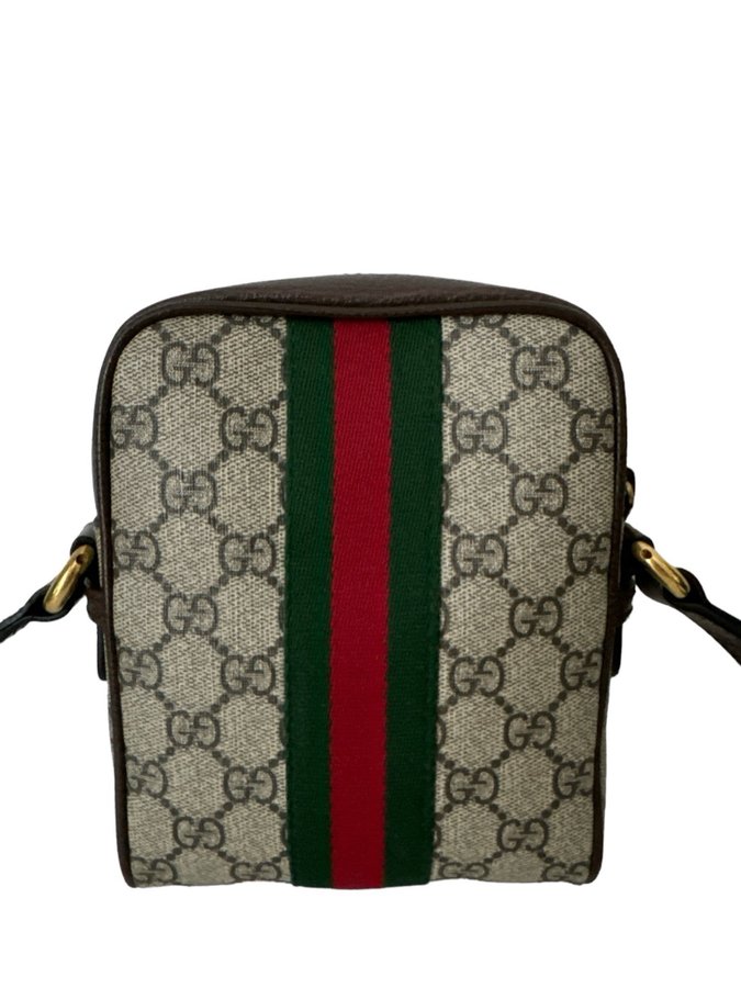 Gucci Ophidia GG Supreme Crossbody Bag