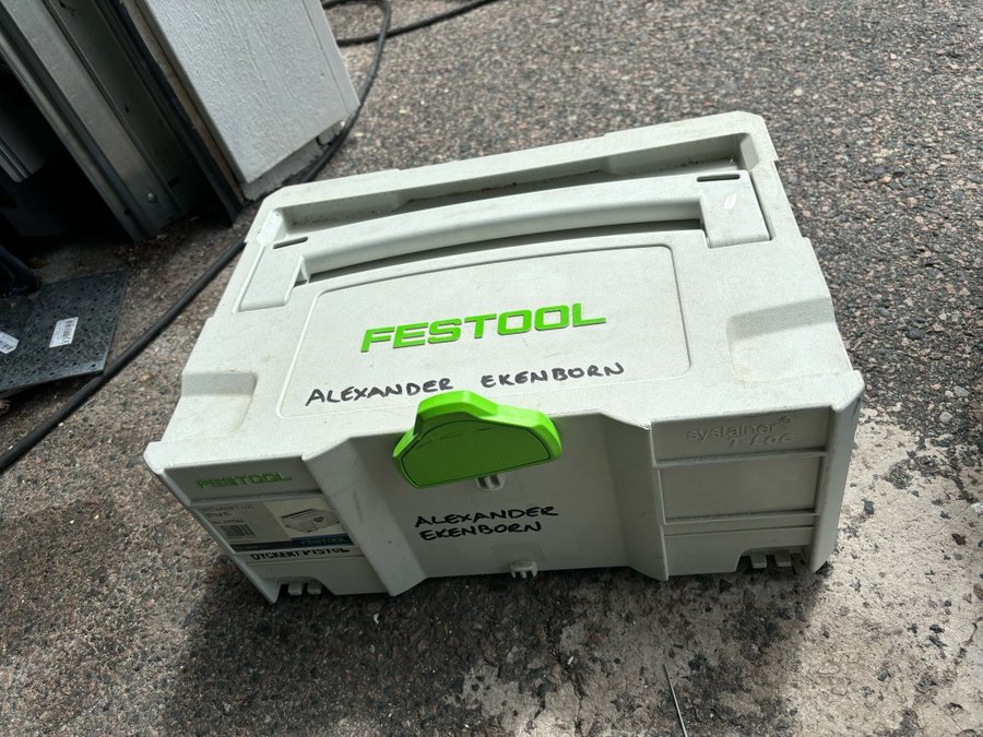Festool Systemkoffert