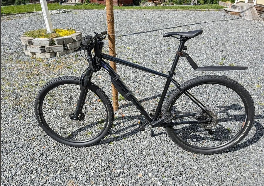 Canondale Quick Three L Mountain Bike